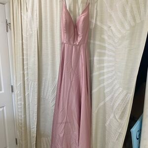 Windsor prom dress: pink